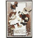 2018 Cut Paper Dies Die For Scrapbooking DIY Halloween Wedding Cards Christmas