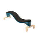 3/4 4/4 Dark Green Adjustable Violin Shoulder Rest Violin Parts & Accessori