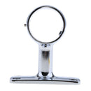 Stainless Steel 38mm Center Tube Stanchion Pipe Boat Hand Rail Fitting