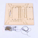 Simple Pendulum Test Experiment Equipment,Physics Science Diy Material,Hand W6W9