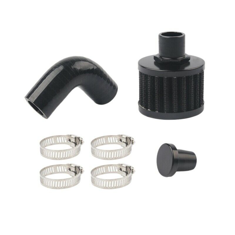 Ccv Crankcase Ventilation Line Change Kit For 07.5-17 Dodge 6.7 Cummins 250 W8Q2