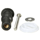 1 pair of Screws for Toilet Seat Toilet Lid Toilet Seat Toilet Seat Cover B