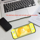 Tpu Bracket Protection Shell Case for Switch Lite Host with Double Card Slo L9B2