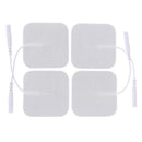 40 Replacement Tens Electrode Pads 2x2 Muscle StimulatorBULK DDA.AU