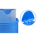 Denture Case,Denture Cup over Strainer,for Coolrunner Denture Bath Box Fals