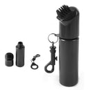 Golf Club Scrub Wet Cleaning Brush Washer Refillable Water Bottle w Bag ClipTDES