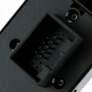 For Golf MK4 2 Door 1999-2007 Electronic Car Window Control Switch Master