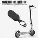 M365 Electric Scooter Silicone Charge Port Cover Dust Plug Skateboard Parts A