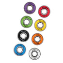 24x 608 Bearing for Skateboards Longboards Inline Skates Roller Skates Spinners