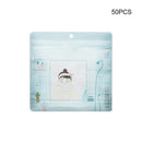 50pcs Magic Disposable Compressed Face Towel Washcloth Travel Outdoor Towel CGY