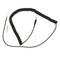 Spring Audio Line Cable For MDR7506 V6 Headphones Headset Replacement