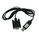 USB CAT Cable to RS232 Serial CAT DB9 Cable for Yaesu FT-450 FT-950 FT0450AT