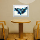 5D DIY Full Drill Diamond Painting Butterfly Embroidery Mosaic Craft Kit