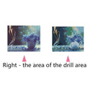 Diamond Embroidery Painting Full Drill DIY Flower Rhinestones Cross Stitch