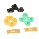 5Pack Conductive Rubber Pad for Sony PS2 Controller Main Button Key Touch Set