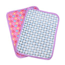 Dog Kennel Pad Washable Mat Warm Breathable Comfortable Dog Bed for Crate M