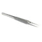 Stainless Steel Anti-static Tweezers for Phone Motherboard Repair Curved