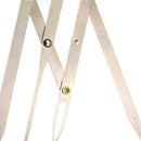 Stainless steel Golden Ratio Permanent Makeup Eyebrow Measure Tool MeanSEAU