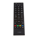 Universal Smart TV Remote Control For Toshiba TV CT-90326