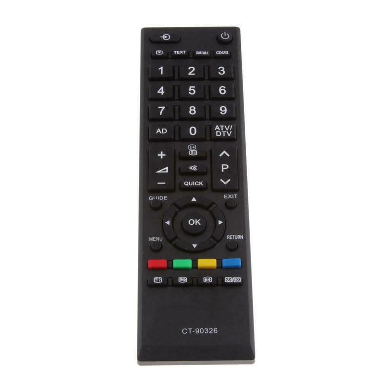 Universal Smart TV Remote Control For Toshiba TV CT-90326