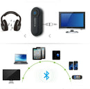 Wireless Bluetooth 4.0 Transmitter Stereo Audio Music Adapter for TV Phone PC