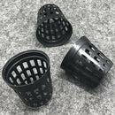 10Pcs Fish Tank Planting Rropical Aquarium Plant Pots Potting kit Potted