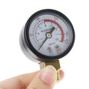 Dual Scale Economical All Purpose Pressure Gauge & Brass Internals 0-220 PSI/KPa