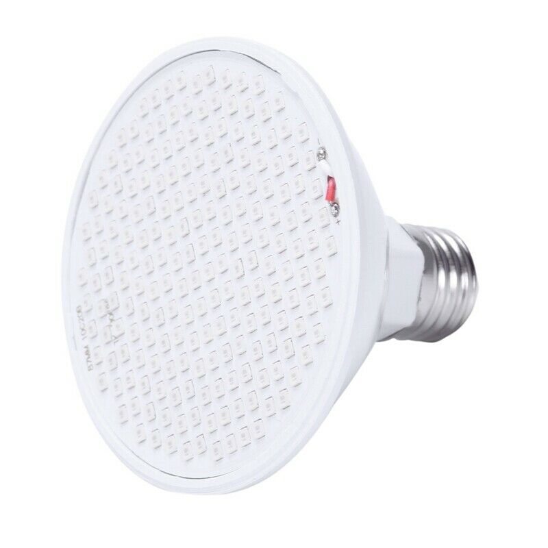 200 Led Plant Growth Lamp E27 Planting Indoor Plants Hydroponic Planting Li