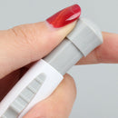 Lancet Pen Adjustable Blood Glucose Lancing Device For Diabetes Nw