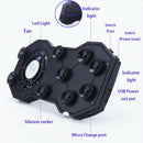 Cooling Pad Cooler External Gaming Coolpad Fans USB Phone Cooler Cooling fan