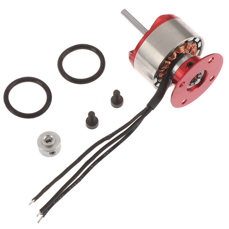 1pc CF2822 1200KV Outrunner Brushless Motor for RC Airplane Accessor`US