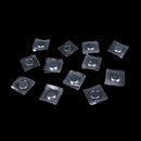 10pairs 12x2mm PVC Invisible  Sew in Magnetic Snaps Magnet Purse Closure  LJ