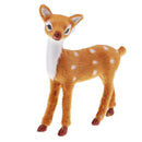 Christmas Deer Elk Prop Plush Animal Mother-child Deer & Female Deer Toys