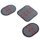3pcs Replacement Gel Pads Massager Patch For Stimulator Trainer Muscles Train 3C