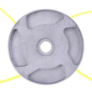 Alloy Head Metal Trimmer Head ,Brush Cutter Replacement Parts Bump Feed Hea K8M4