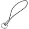 Lot of 100 Pieces Portable Lanyard in Nylon for Telephone Tether Cord of Ph T4X8