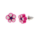 24 Pairs Assorted Fruit Stud Earrings Set for Girls Kids Teen Hypoallergenic