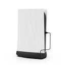 Vertical Stand with Dual Cooling Fan for PS5 Digital with 3 USB Ports Stand