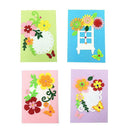Kids DIY Festival Greeting Card Handmade Gifts Art Craft Kit Making Toys