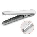 4pcs Gift Stainless Steel Spoon Clips Cleaning Brush Coffee Tool Set Reusable