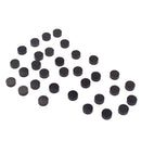 300x Black Dots Inlays for Guitar Fingerboard Diameter 5mm Guitar Accessory