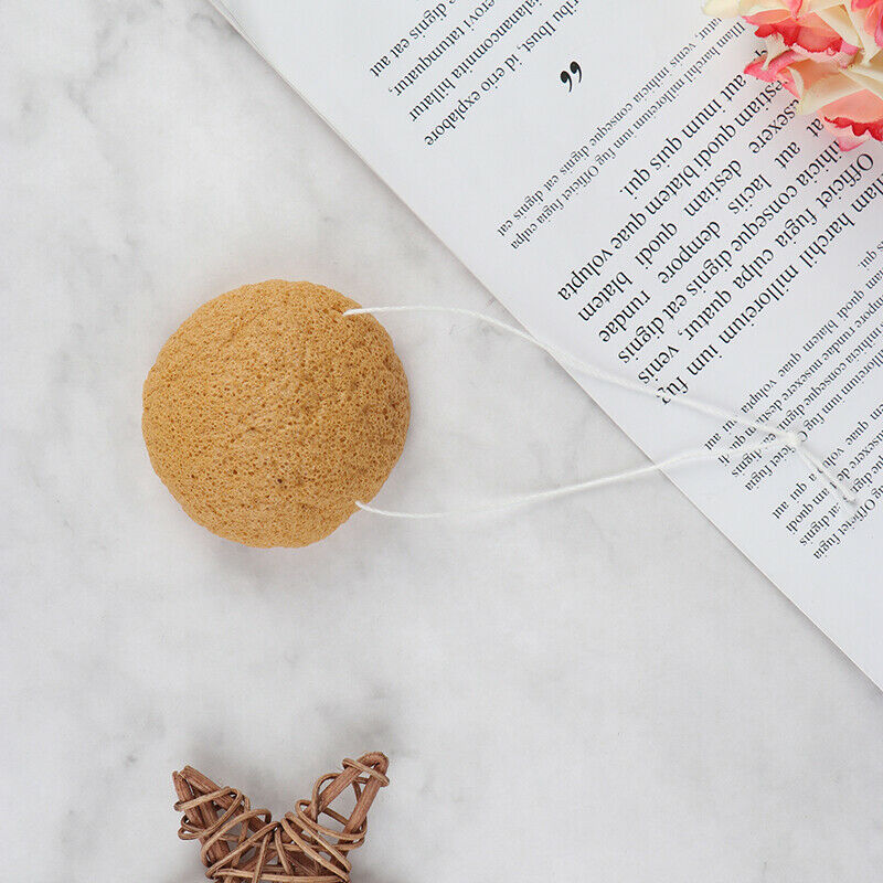 Skin Massage Sponge Shower Exfoliator Bathing Tool Bath Ball Soft Cleaning:0J Bj