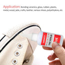Mighty Tire Repair Glue Tyre Puncture Sealant Glue Bike/Car Tire Repair Patch OZ