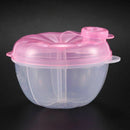 Formula Dispenser, Non-Spill Baby Milk Powder Dispenser and Snack Cup, Baby V2Z8