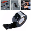 10 feet Self-adhesive Repairs Waterproof Tape Rubber Wire Self Fusing Bondi K1A8