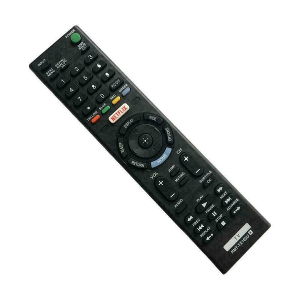 New TV Remote RMT-TX102U For Bravia TV KDL-32W600D KDL-48W650D O0P9 KDL-40W B4D4