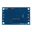 LM2596 DC 4.0~40 to 1.3-37V LED Voltmeter Step-down Power Converter Module BX