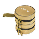 Spinning Reel Bag Protector Protective Case Lure Storage Bag Organizer Reel Bag