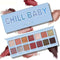 2019 New Makeup Palette 14 Color Waterproof Eye Shadow Chill Baby N4O0