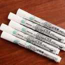 Oily thick white Head marker with big Head and big Capacity V6Y3 Z5M0